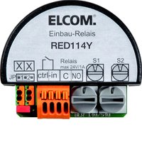 Elcom RED114Y Pic_1