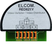 Elcom RED621Y Pic_1