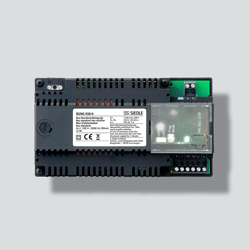 Siedle BSNG 650-0 Pic_1