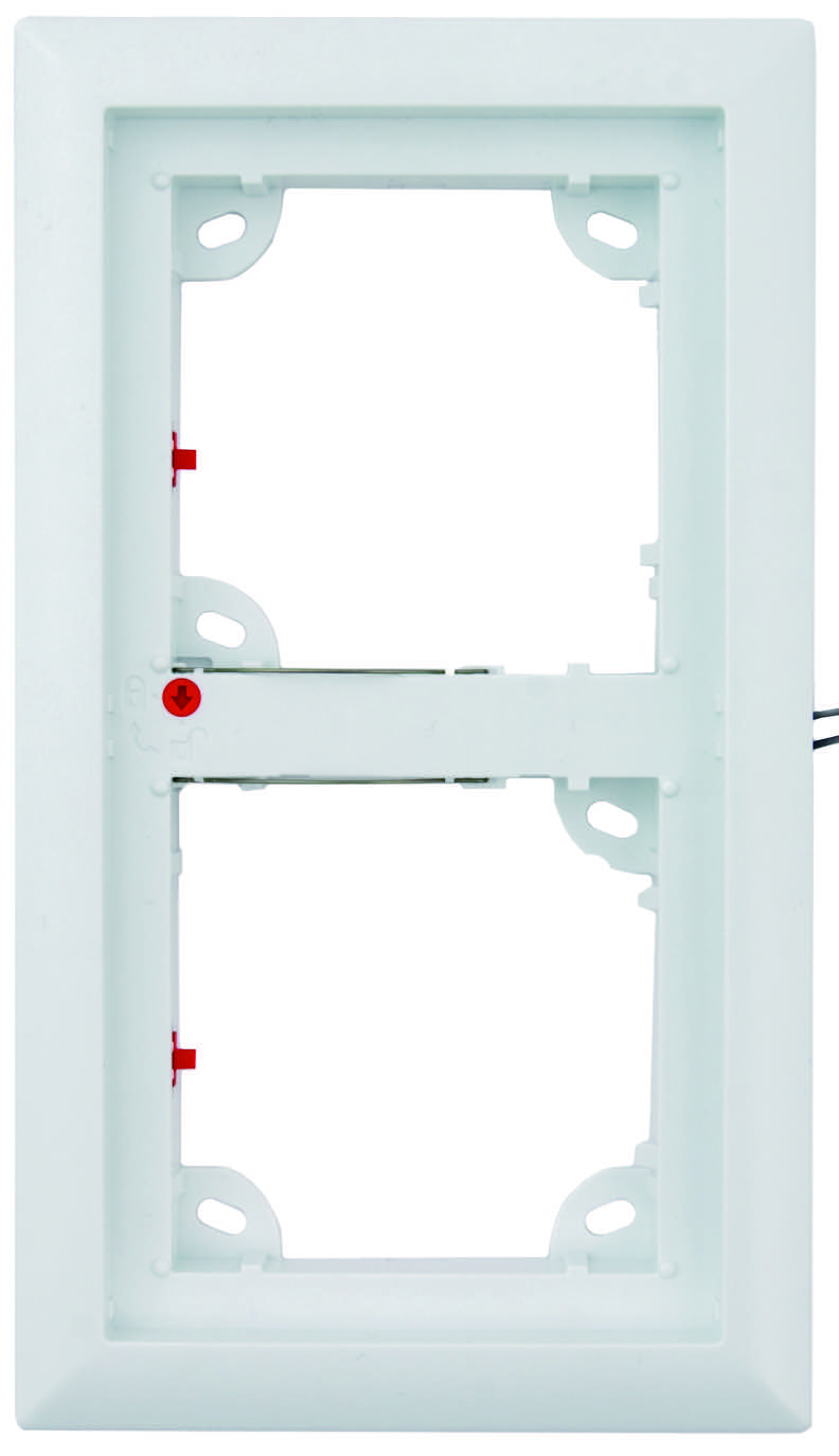 MOBOTIX AG MX-OPT-Frame-2-EXT-PW Pic_1