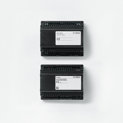 Siedle DCA/IT 740-0 Set Pic_1