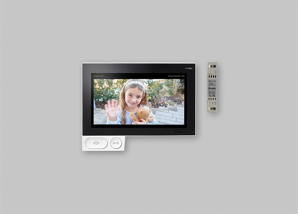 Siedle A 150-10 W + PSM 1 12 24 Pic_1