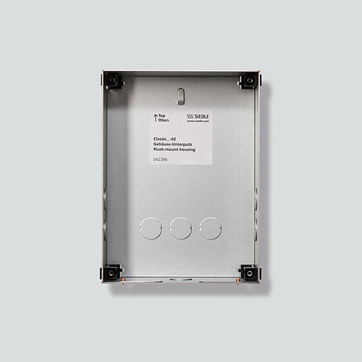Siedle GU CL 01-0 Pic_1