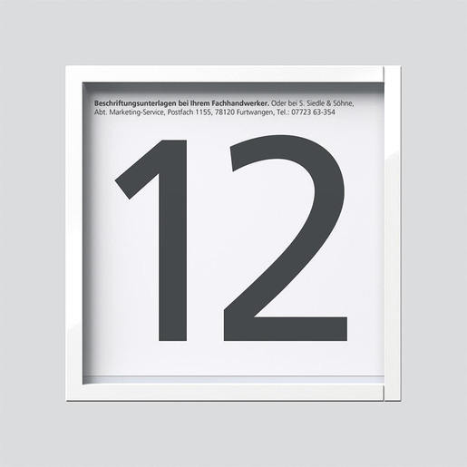 Siedle IM 612-0 WH Pic_1