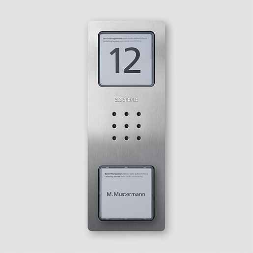 Siedle CA 812-1 E Pic_1
