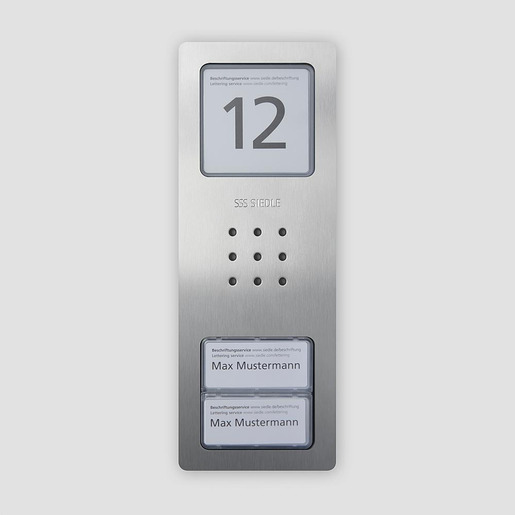 Siedle CA 812-2 E Pic_1