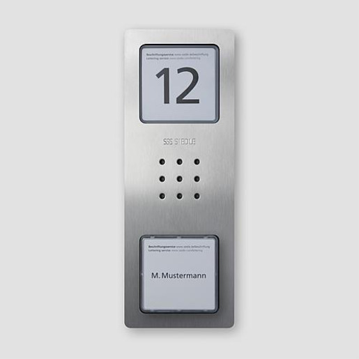 Siedle CA 850-4 E Pic_1