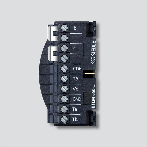 Siedle BTLM 650-... Pic_1