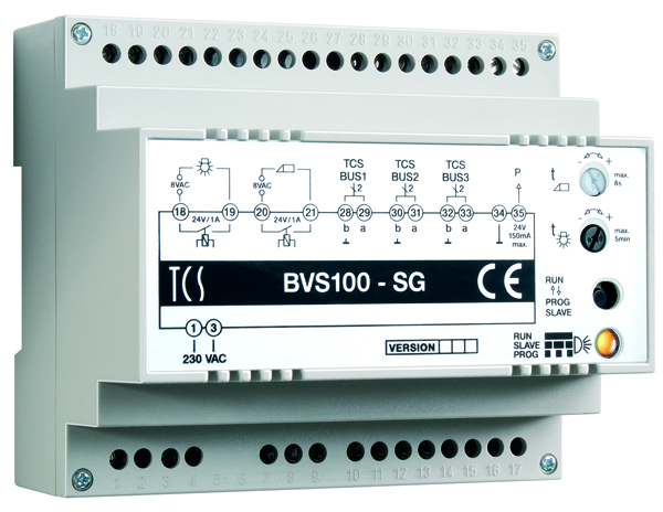 Tcs BVS100-SG Pic_1