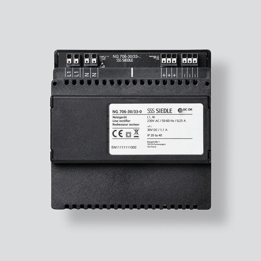 Siedle NG 706-30/33-0 Pic_2