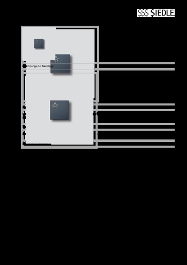 Siedle TLM 61x-01, BTLM 650-... AG Pic_2
