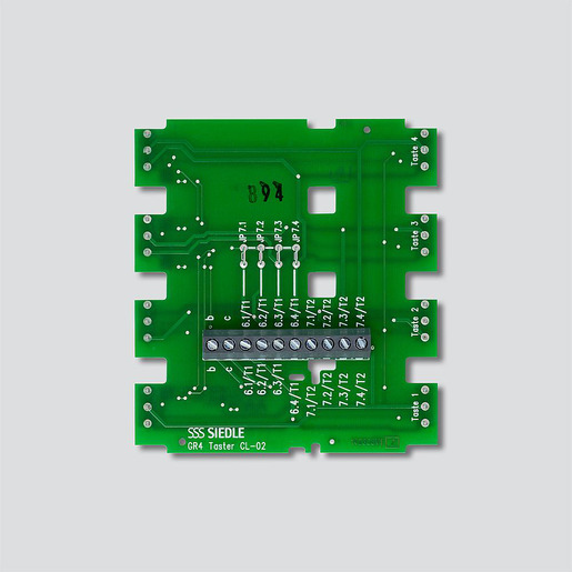 Siedle CL 02-4 Siedle Classic Pic_2