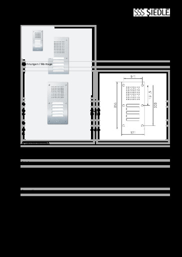 Siedle CL 111-5 N-02 Pic_2