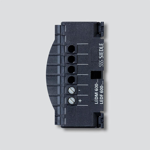 Siedle LEDM/LEDF 600-... Pic_2