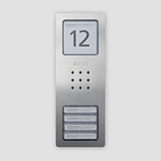 Siedle CA 812-4, CA 850-4 E Pic_1