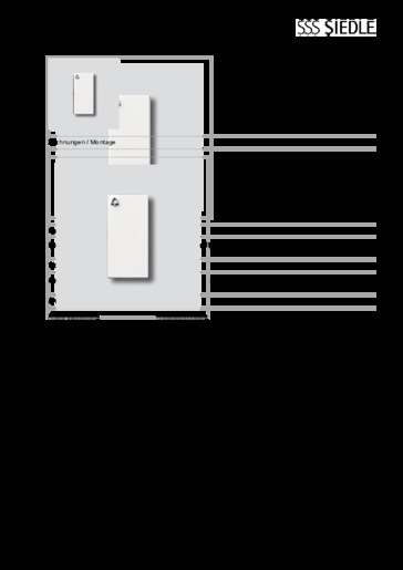 Siedle TM 612-1/-2, BTM 650-01/-02 W Pic_2
