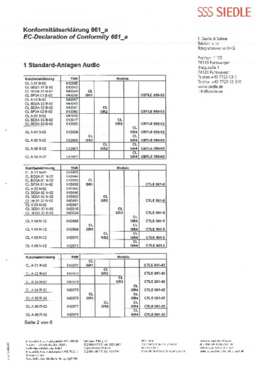 Siedle CL 111-6 N-02 Pic_2