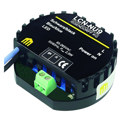 Issendorff LCN - NU9 Pic_1