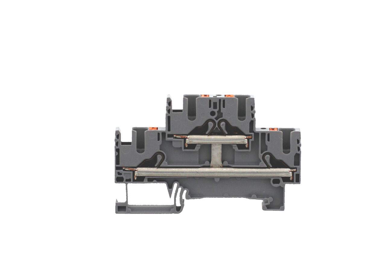 Conta-clip KDS-KV M20 BK Kabelverschraubung inkl Gegenmutter Pic_1
