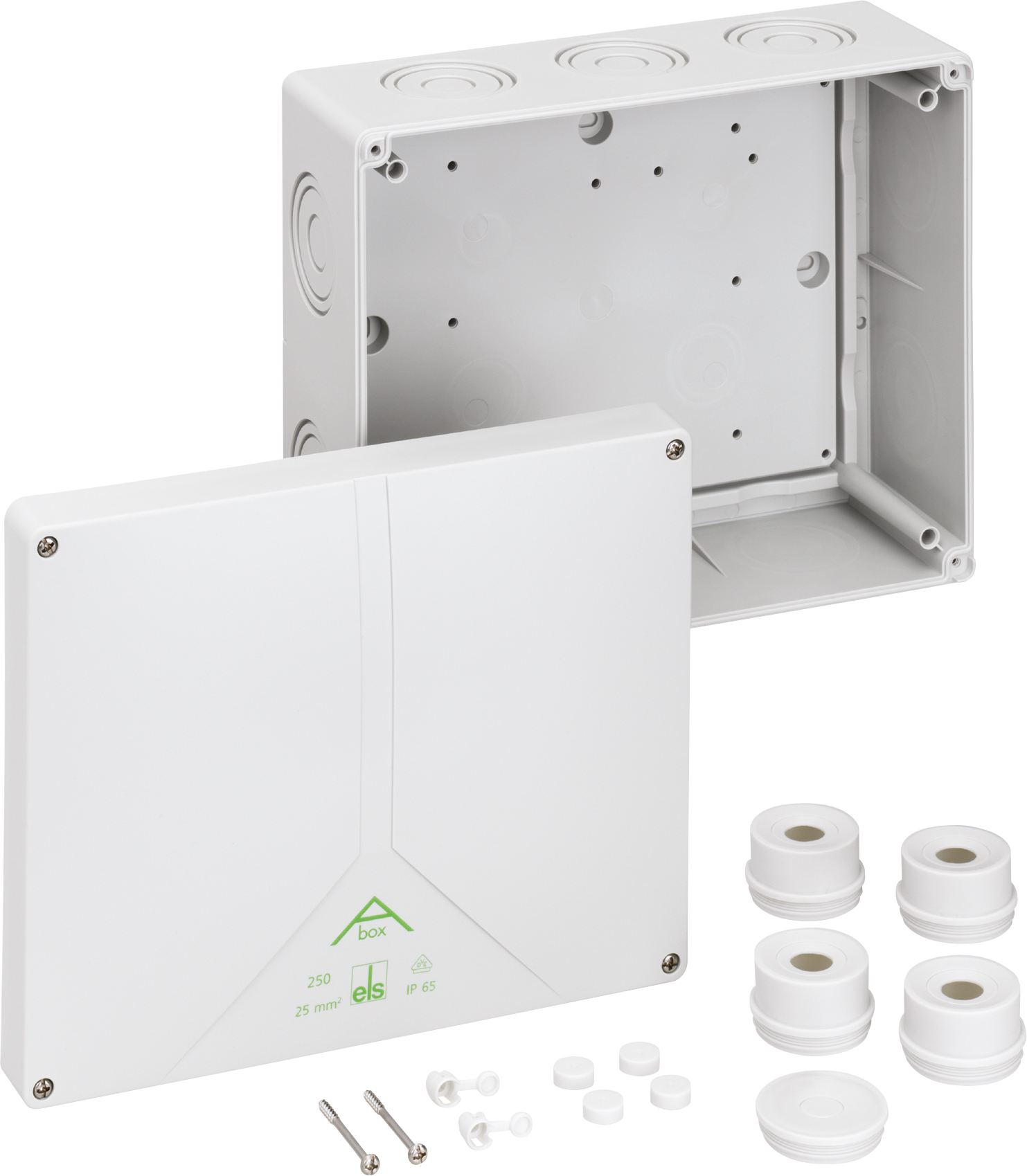 SPELSBERG GÜNTHER GMBH & CO.KG Abox 250-L Pic_1