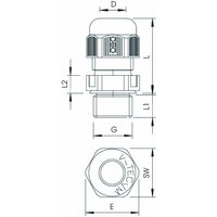 OBO Bettermann V-TEC VM L16 SW Pic_3