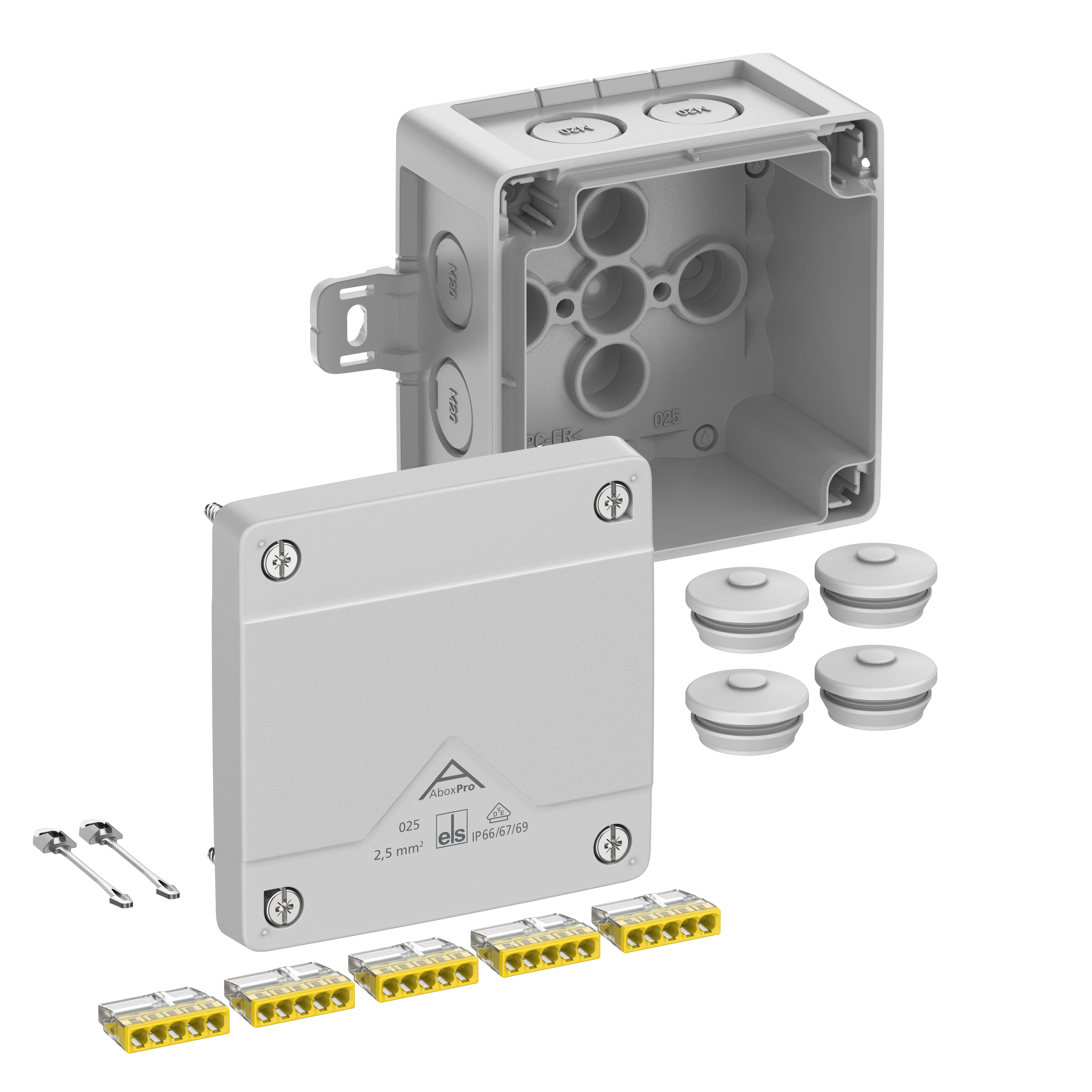 Spelsberg Abox Pro 025 AB-2,5² Pic_1