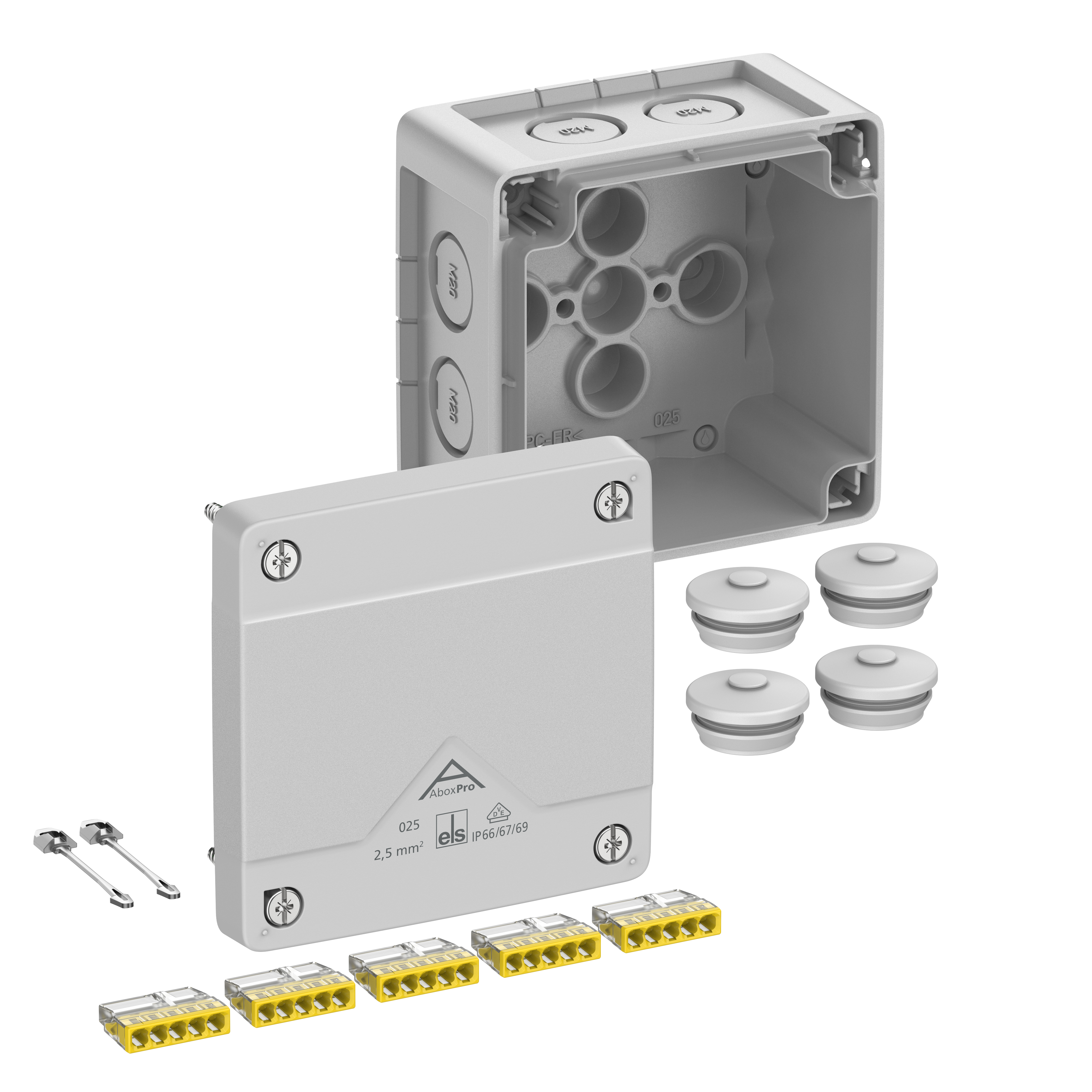 Spelsberg Abox Pro 025-2,5² Pic_1