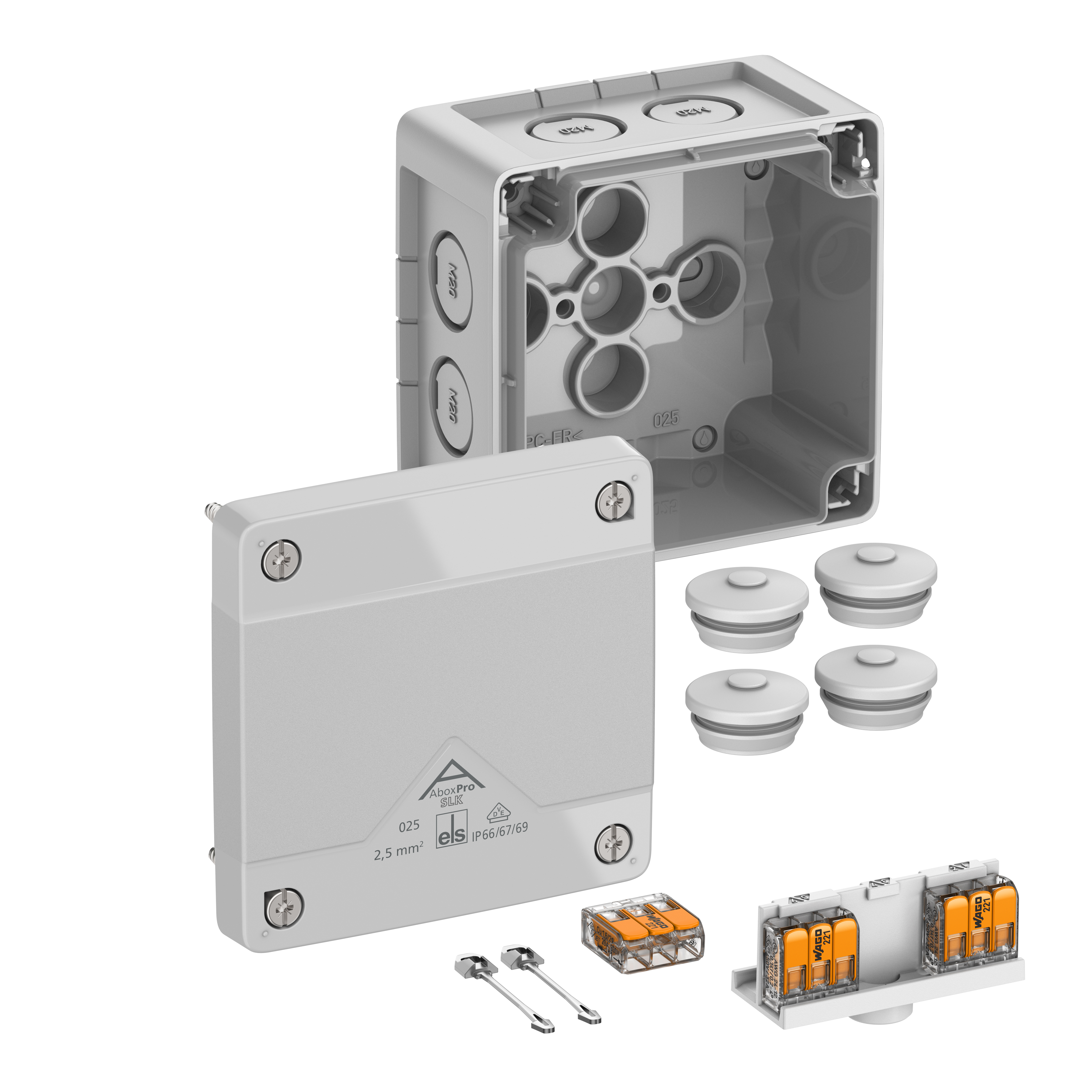 Spelsberg Abox Pro SLK-2,5² Pic_2