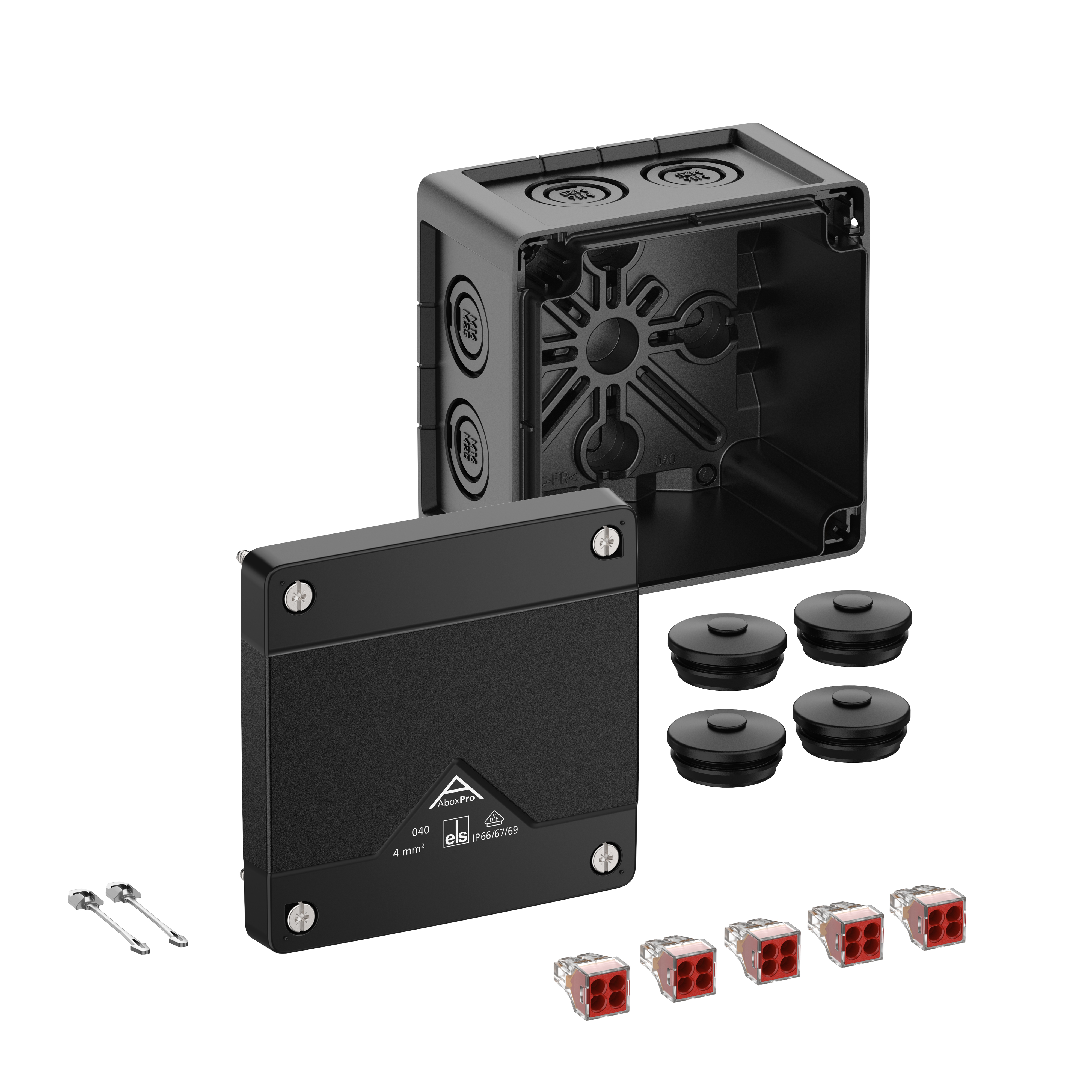 Spelsberg Abox Pro 040-4²/sw Pic_1