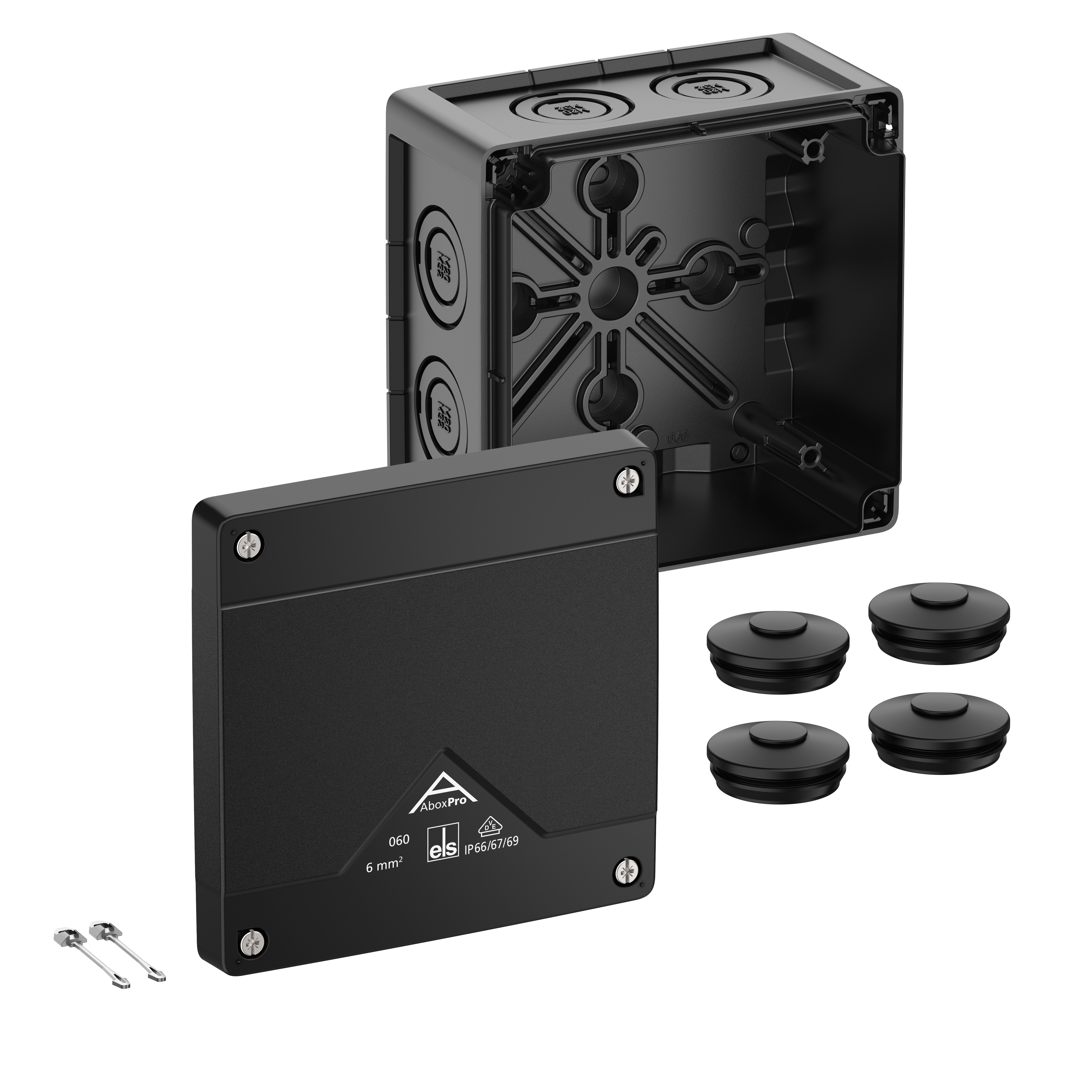 Spelsberg Abox Pro 060-L/sw Pic_1