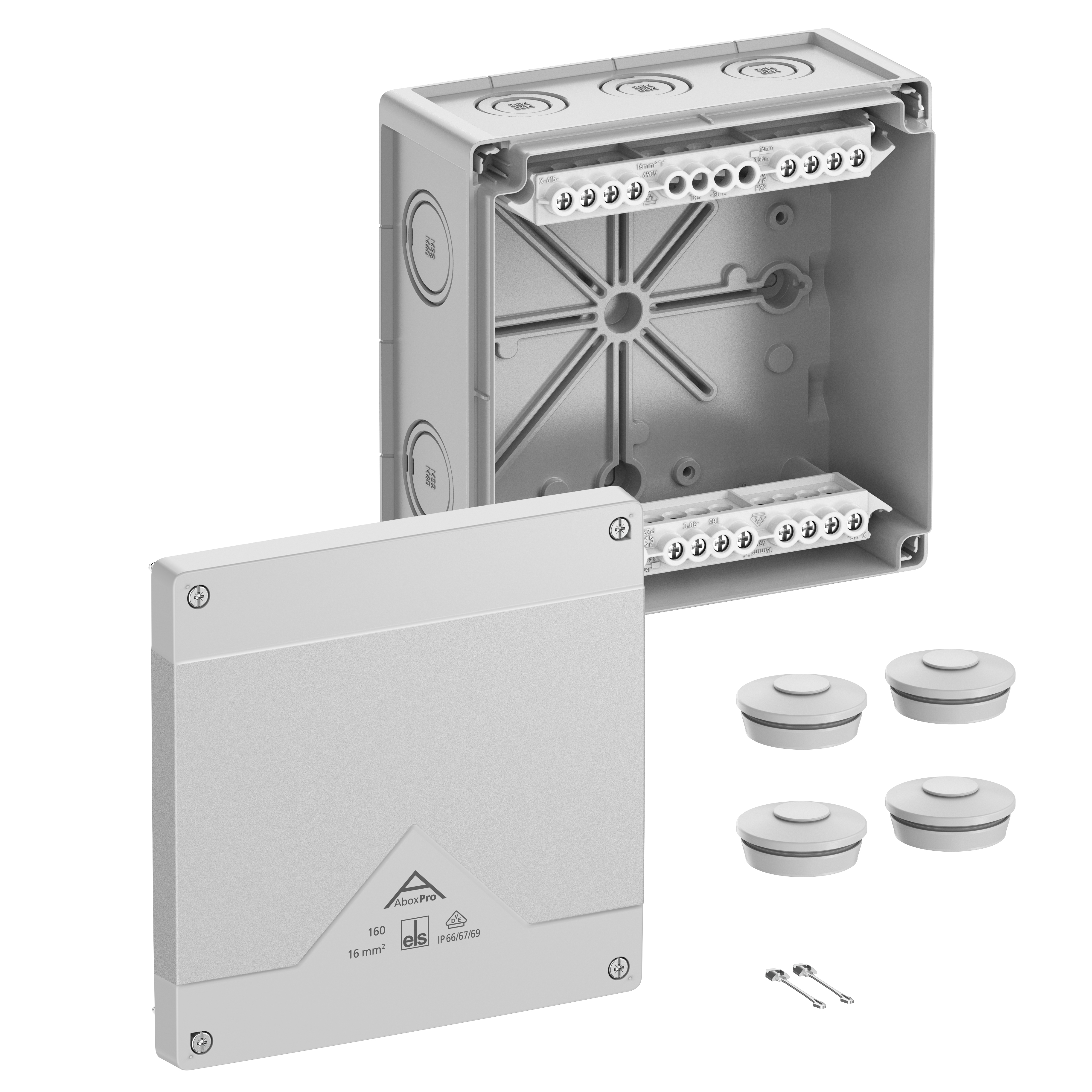 Spelsberg Abox Pro 160-16² Pic_1