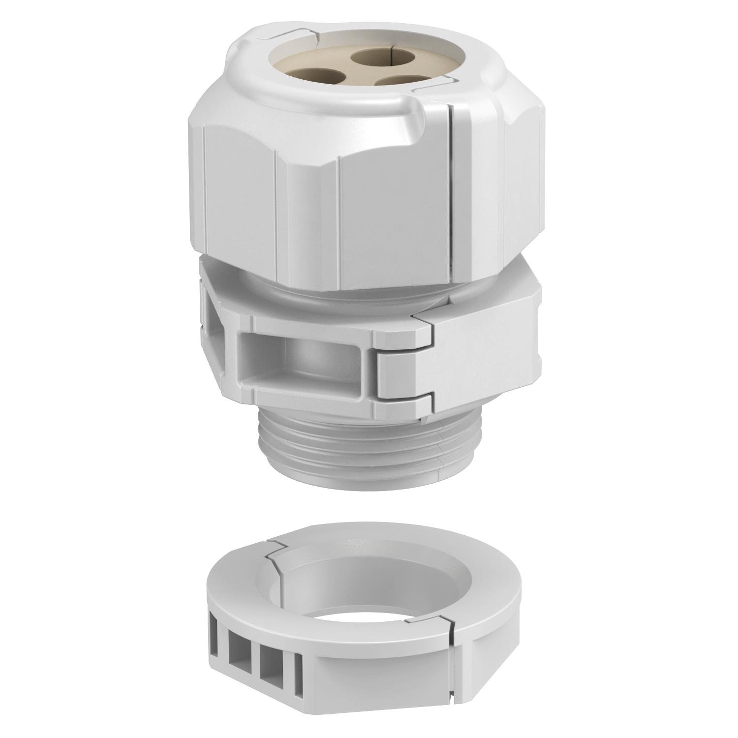 OBO Bettermann V-TEC TB25 3x7 Pic_1
