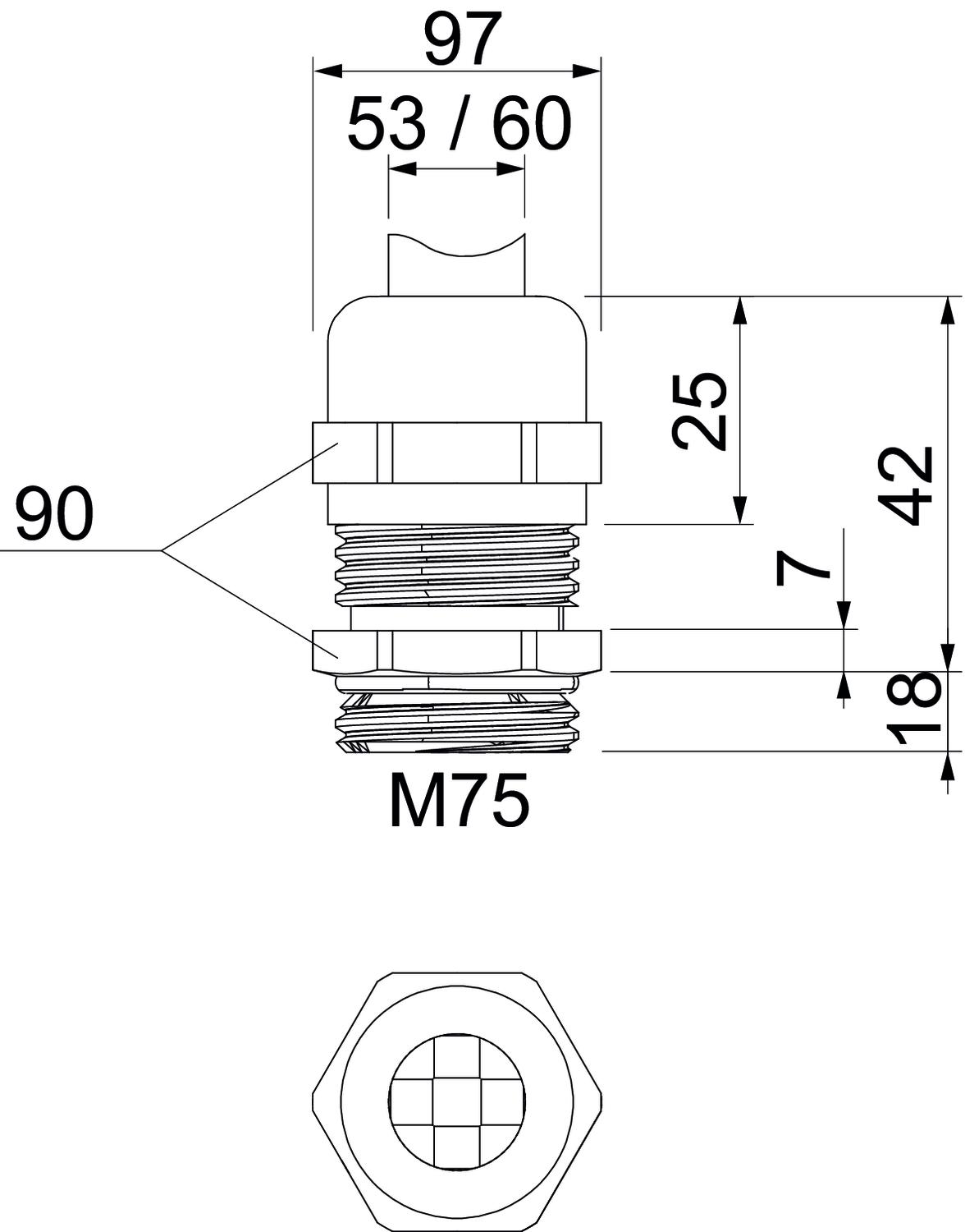 OBO Bettermann V-TEC VM LM75MS2 Pic_1