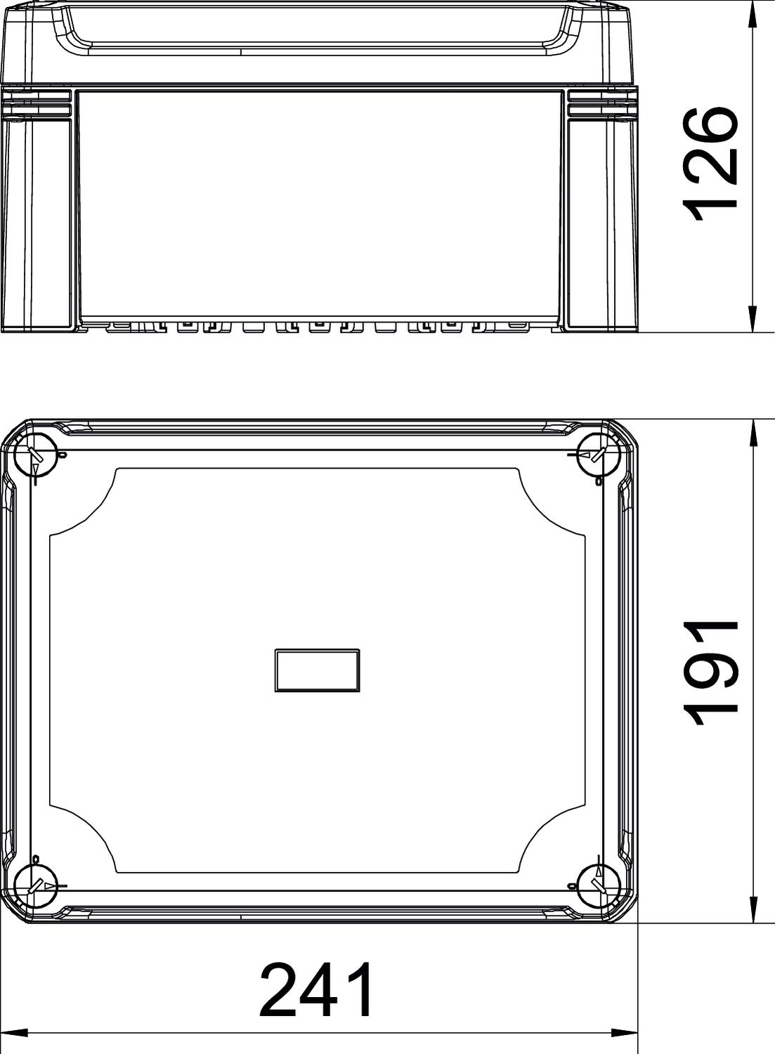 OBO Bettermann X16C R LGR-TR Pic_1