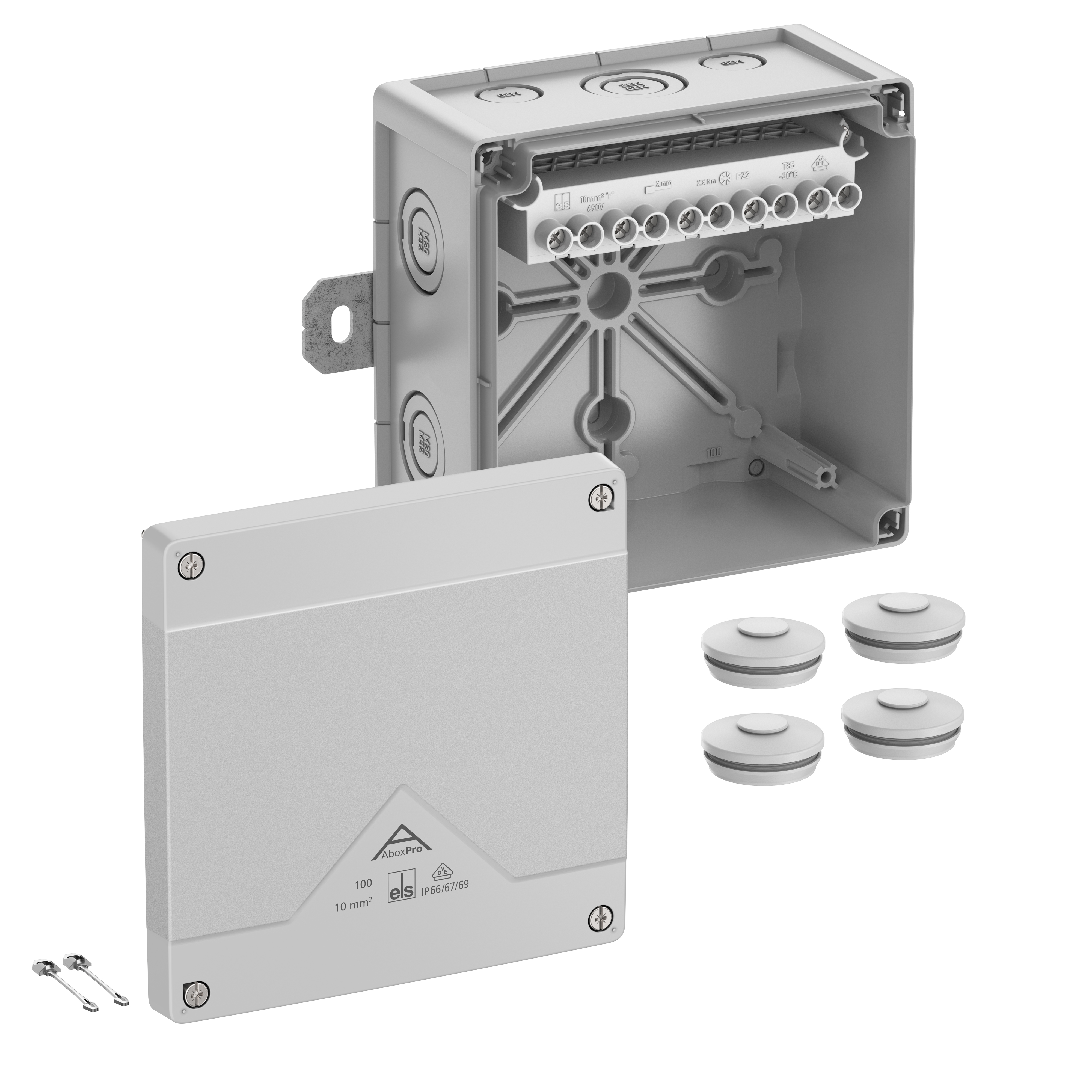 Spelsberg Abox Pro 100 AB-10² Pic_1