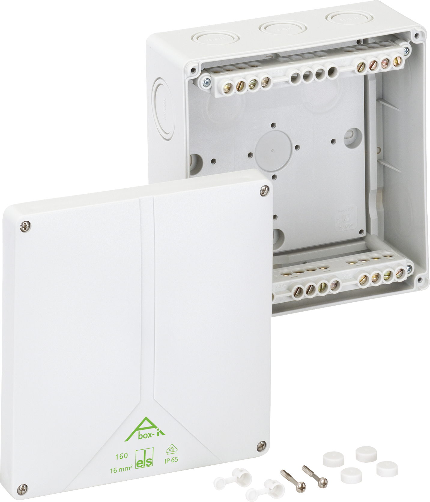 SPELSBERG GÜNTHER GMBH & CO.KG Abox-i 160-16² Pic_1