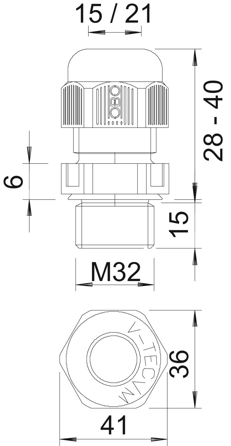 OBO Bettermann V-TEC VM LM32 MS Pic_1