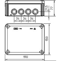Obo Bettermann T 160 RO-LGR Pic_1