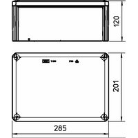 Obo Bettermann T 350 OE Pic_1