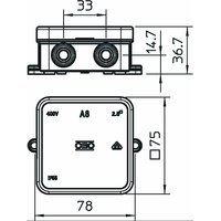 Obo Bettermann A 8 HF RW Pic_1