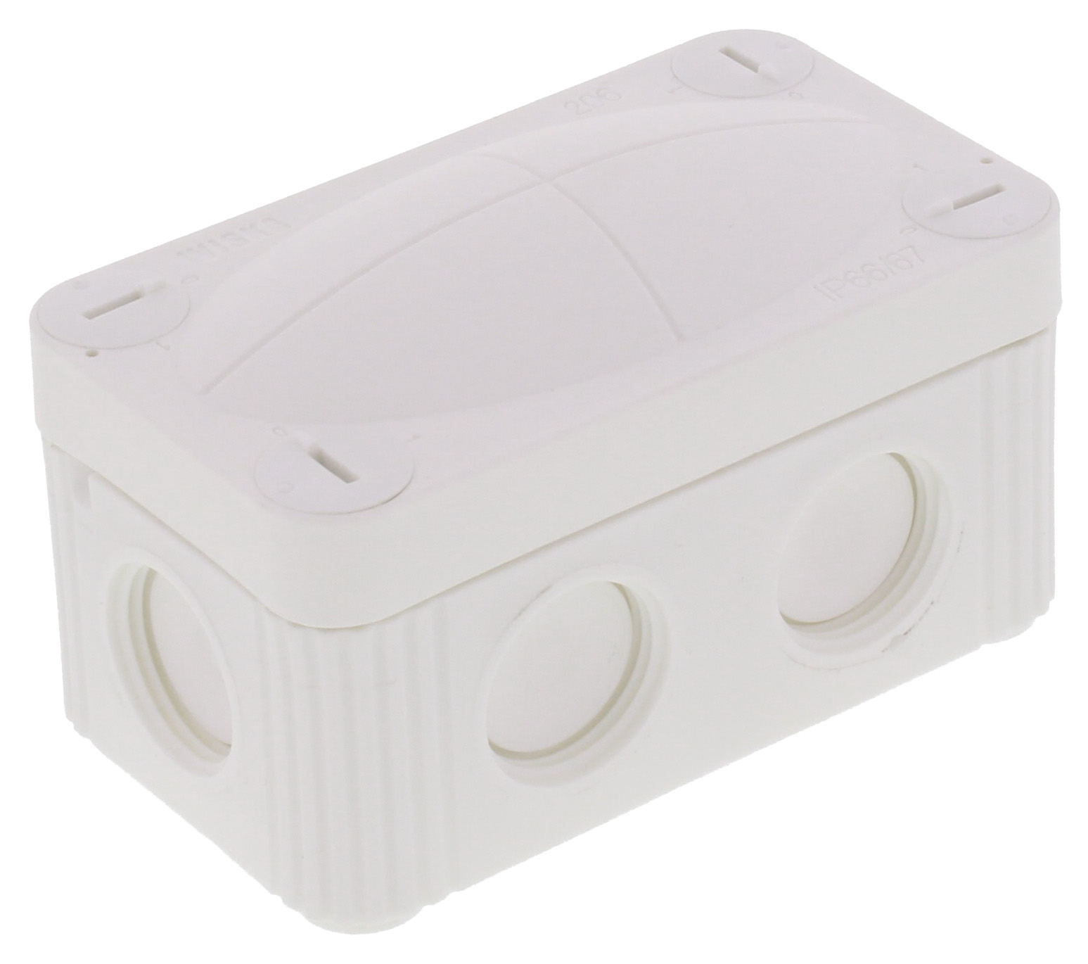 Wiska COMBI 206 WH Pic_2