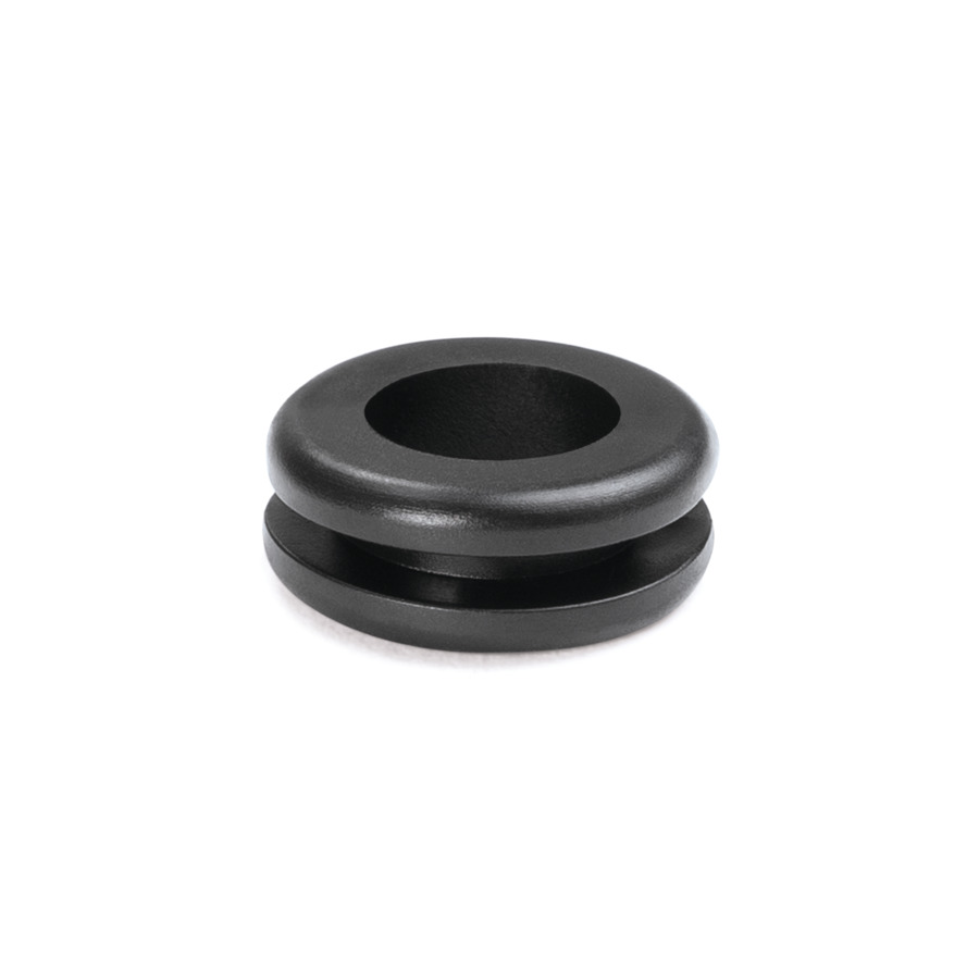 Hellermanntyton HV1203-PVC-FR-BK (1000) Pic_1