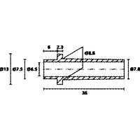 Hellermanntyton HV2209-PVC-FR-BK (1000) Pic_2