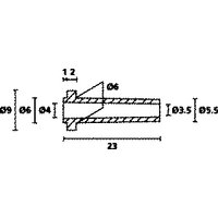 Hellermanntyton HV2213-PVC-FR-BK (2000) Pic_2