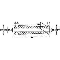 Hellermanntyton HV2228-PVC-FR-BK (500) Pic_2