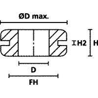 Hellermanntyton HV1101-PVC-FR-BK (500) Pic_2