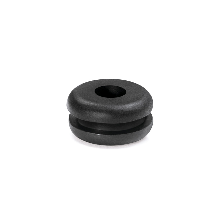 Hellermanntyton HV1209-PVC-FR-BK (1000) Pic_1