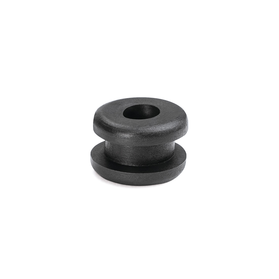 Hellermanntyton HV1218-PVC-FR-BK (1000) Pic_1