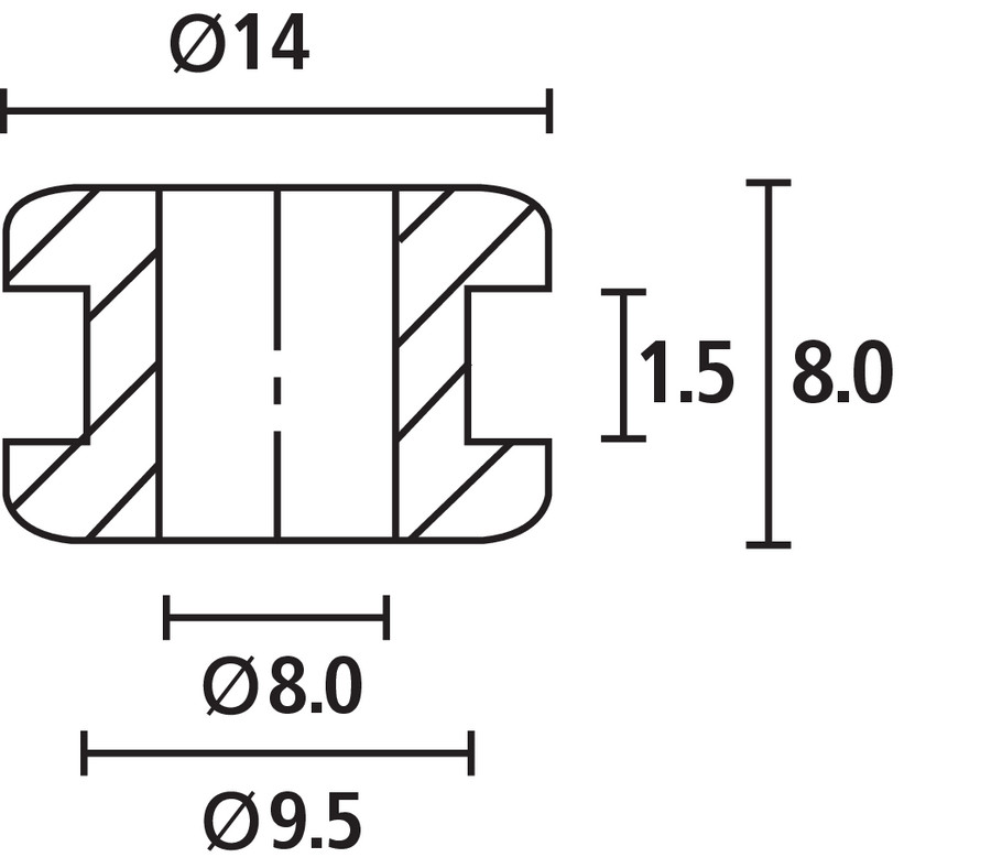 Hellermanntyton HOT Kit PVC-FR BK 10 Pic_2