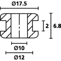 Hellermanntyton HOT Kit PVC-FR BK 10 Pic_3